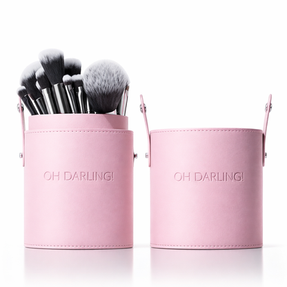 OH DARLING 24-PIECE PROFESSIONAL MAKEUP BRUSH SET