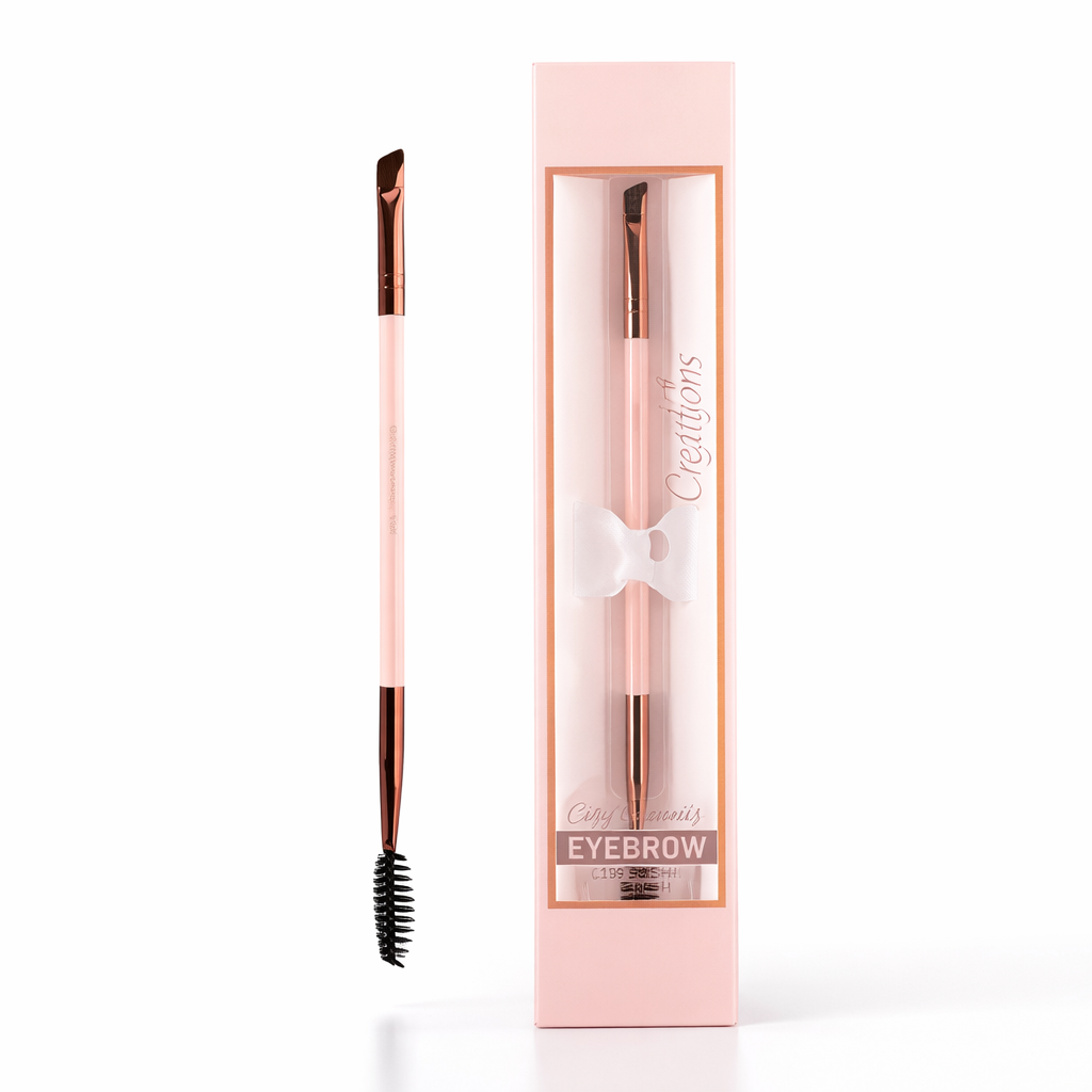 BEAUTY CREATION  RC19 EYEBROW BRUSH