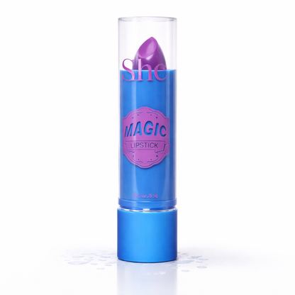 SHE MAGIC COLOR-CHANGING LIPSTICK