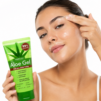 Aloe Vera Soothing Gel 99% Aloe Vera