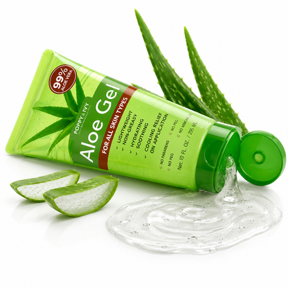Aloe Vera Soothing Gel 99% Aloe Vera