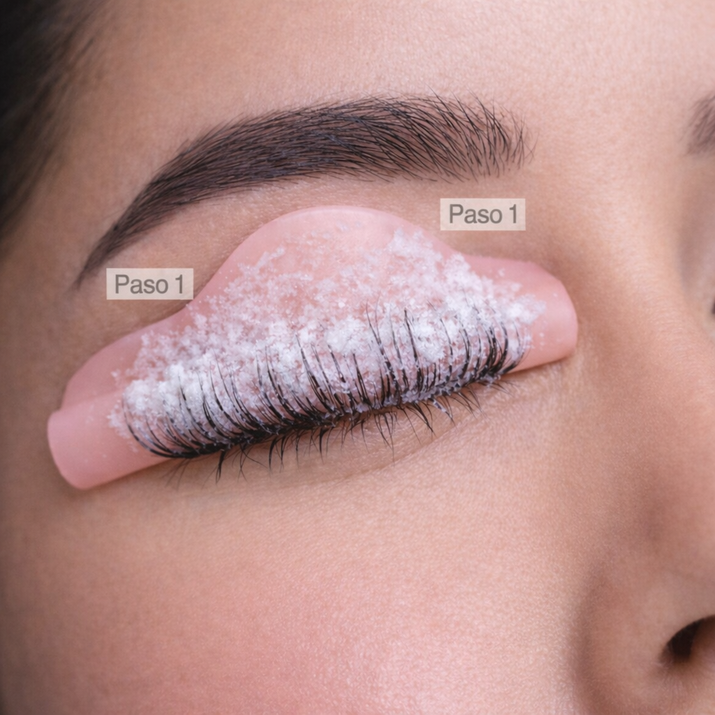 K-LIFT POWDER MIX – PROFESSIONAL LASH LIFTING SYSTEM