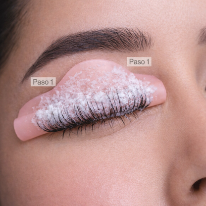 K-LIFT POWDER MIX – PROFESSIONAL LASH LIFTING SYSTEM