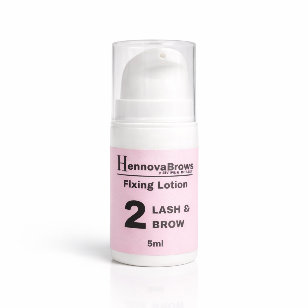 HENNOVABROWS LASH & BROW LIFT SYSTEM