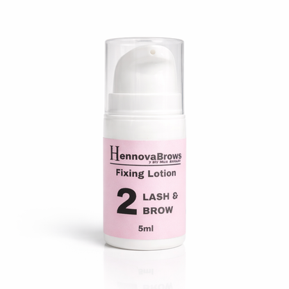 HENNOVABROWS LASH & BROW LIFT SYSTEM
