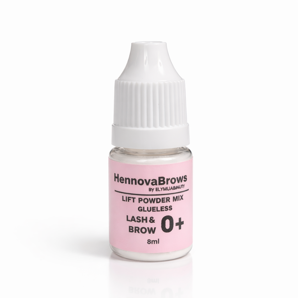 HENNOVABROWS LASH & BROW LIFT SYSTEM