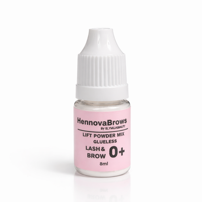 HENNOVABROWS LASH & BROW LIFT SYSTEM