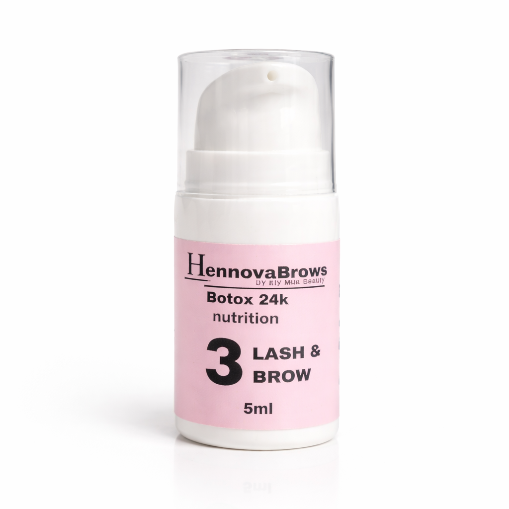 HENNOVABROWS LASH & BROW LIFT SYSTEM