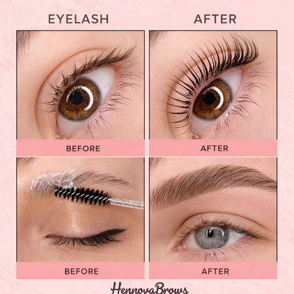 HENNOVABROWS LASH & BROW LIFT SYSTEM