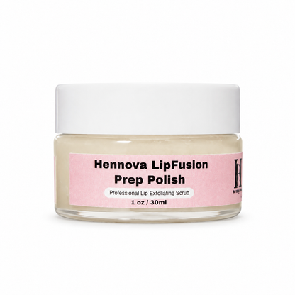 HENNOVA  LIPFUSION KOREAN  3 -STEP PROFESIONAL LIP HYDRATION SYSTEM