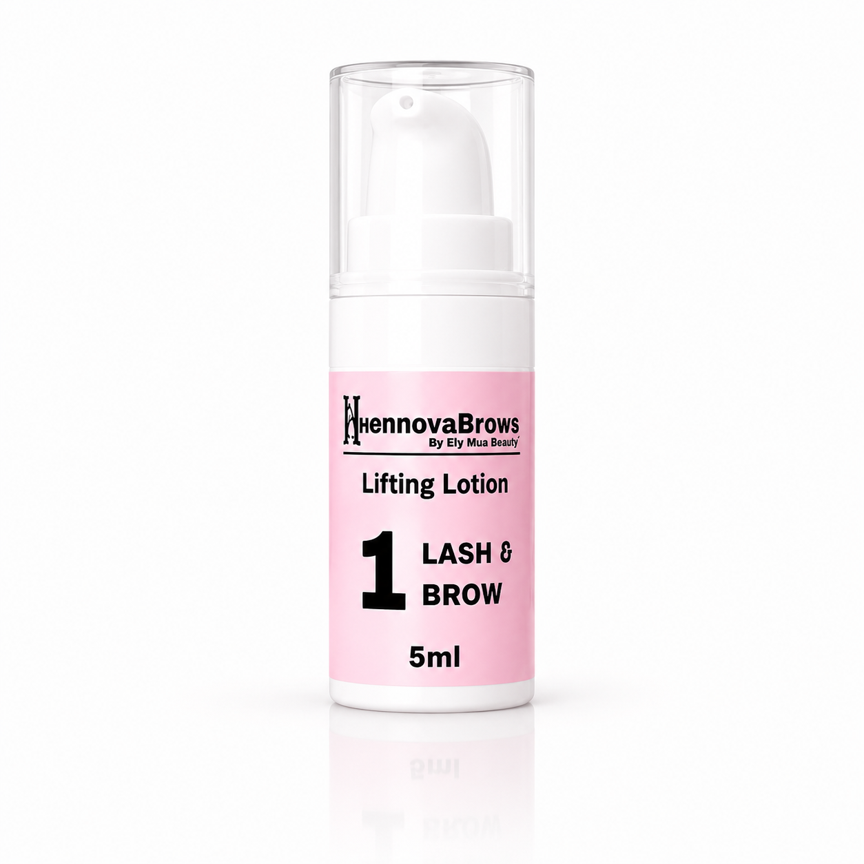 HENNOVABROWS LASH & BROW LIFT SYSTEM