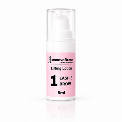 HENNOVABROWS LASH & BROW LIFT SYSTEM