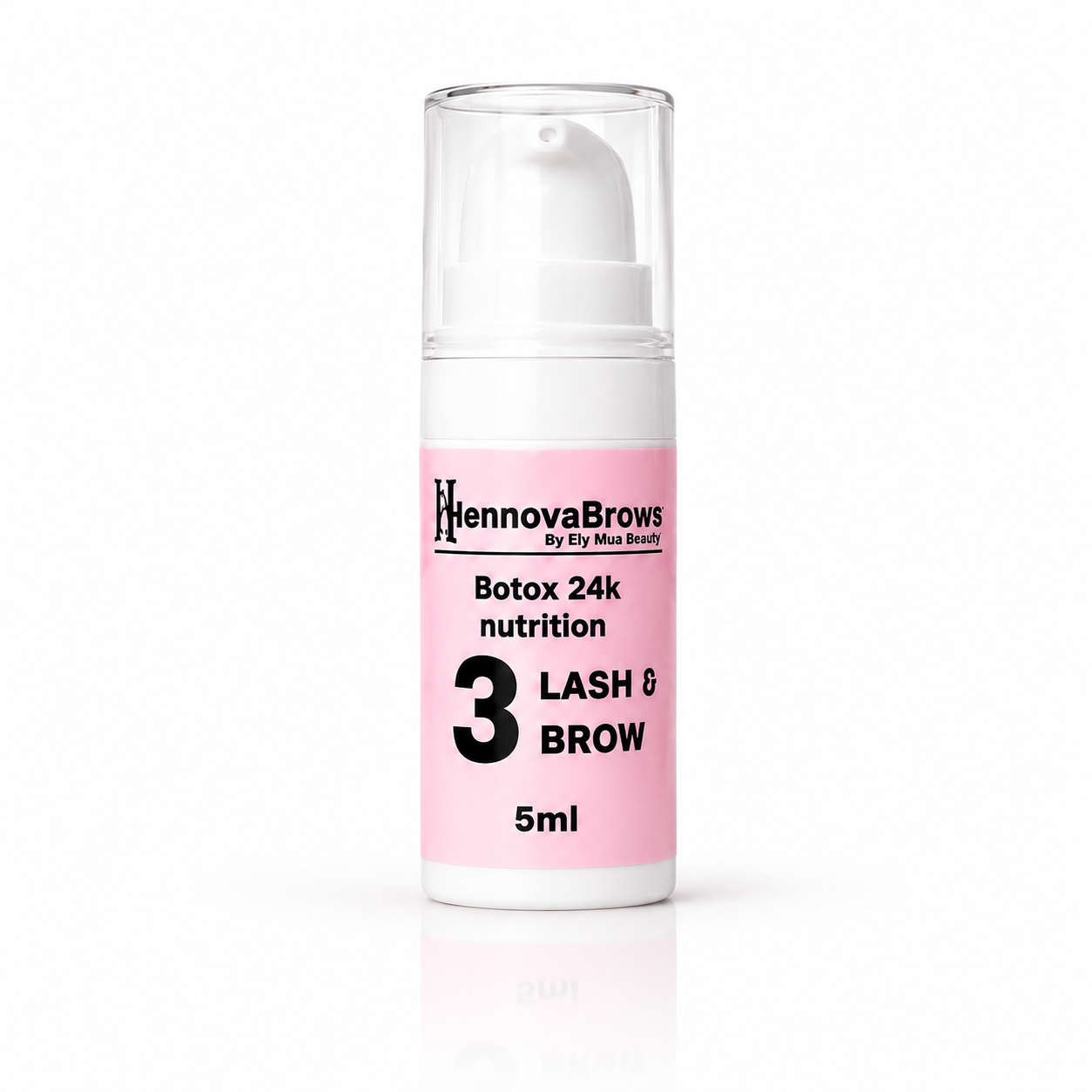 HENNOVABROWS LASH & BROW LIFT SYSTEM