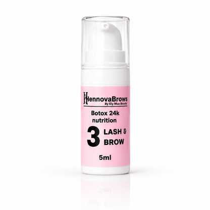 HENNOVABROWS LASH & BROW LIFT SYSTEM