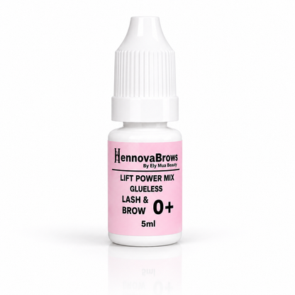 HENNOVABROWS LASH & BROW LIFT SYSTEM