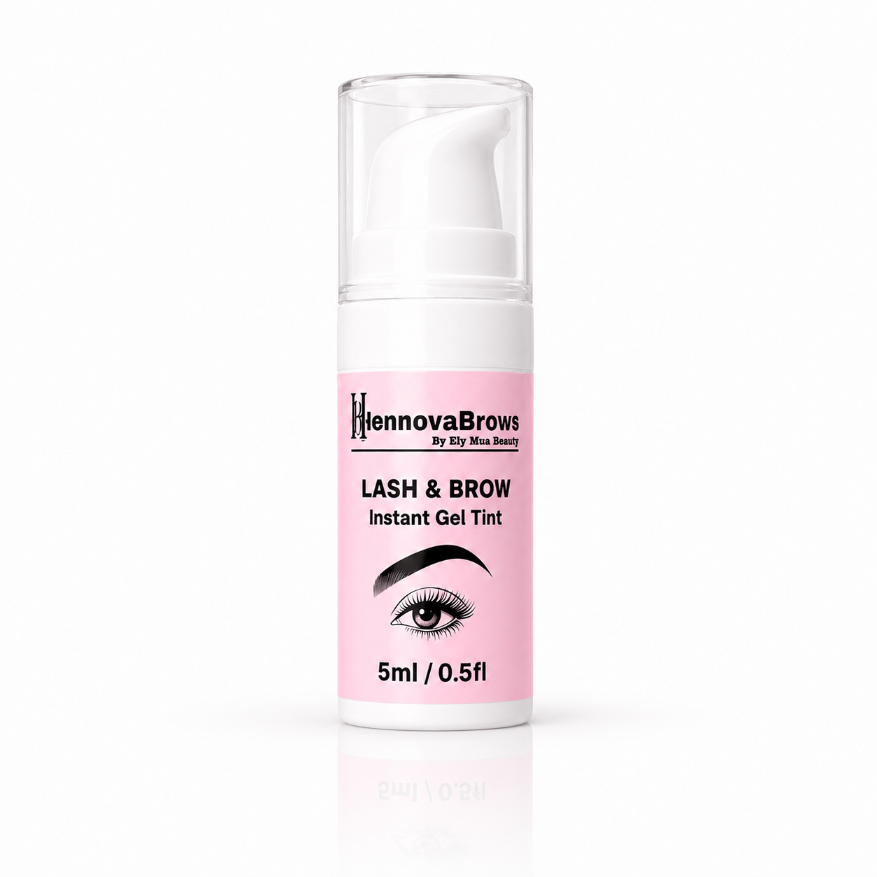 HENNOVABROWS LASH & BROW LIFT SYSTEM