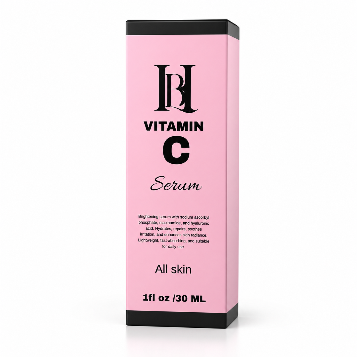 Vitamin C Serum | Brightening &amp; Hydrating Facial Serum HennovaBrows