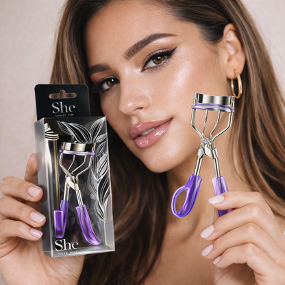 PROFESSIONAL EYELASH CURLER FOR PERFECTLY LIFTED LASHES