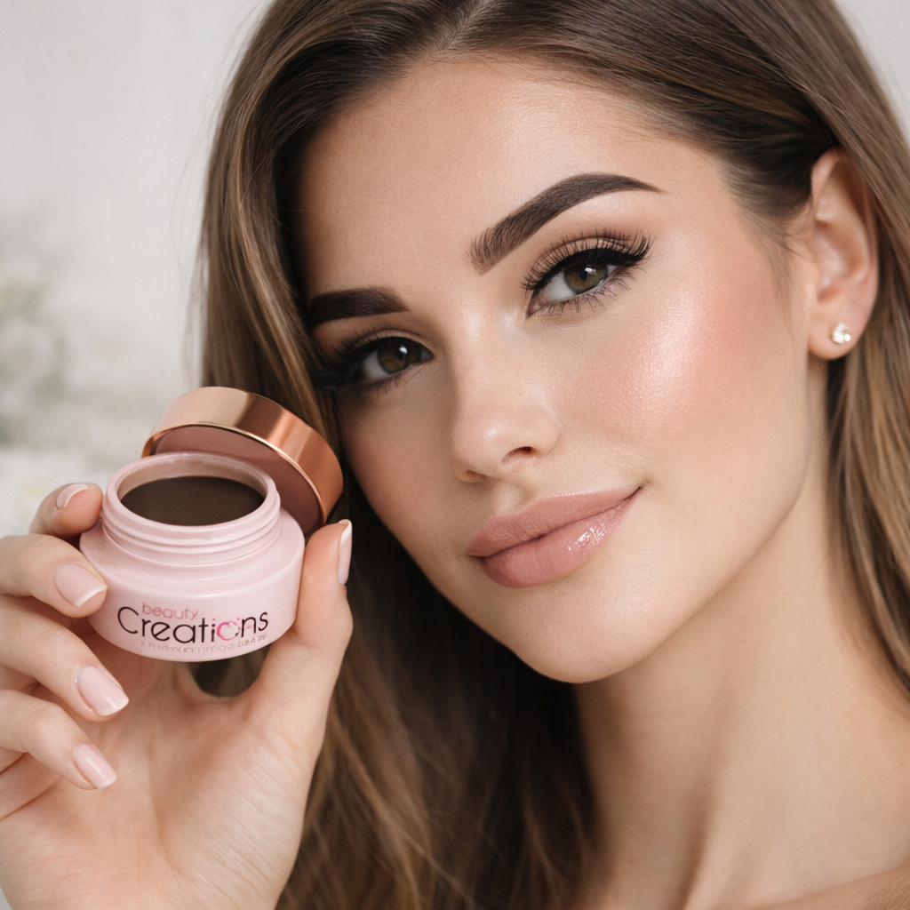 MATTE WATERPROOF BROW DEFINING GEL