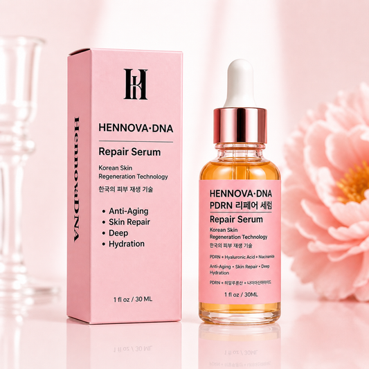 HennovaDNA PDRN Repair Serum – Korean Skin Regeneration Technology