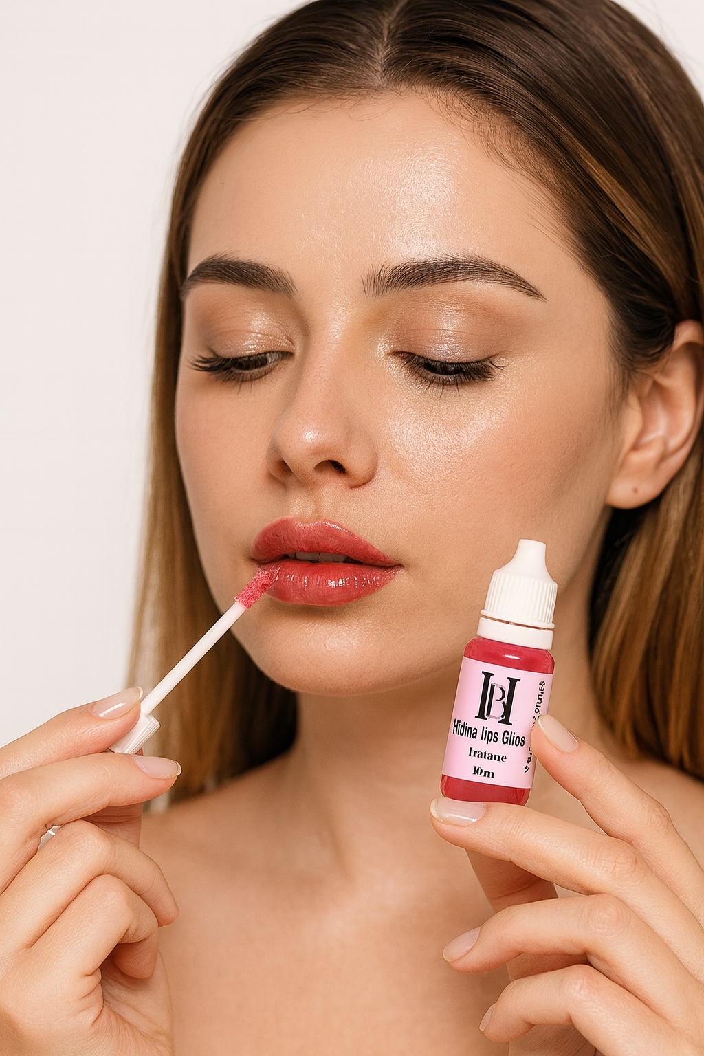 HIDRA LIP GLOSS HENNOVABROWS