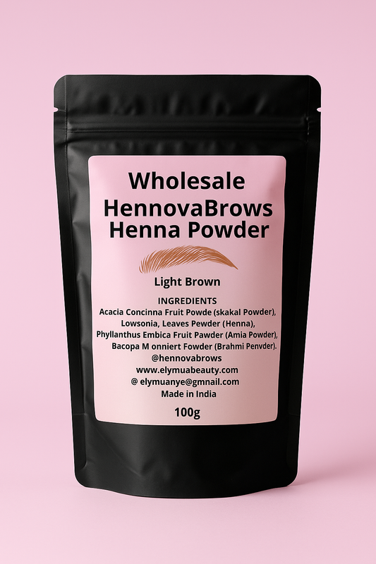 HENNA POWDER WHOLESALE