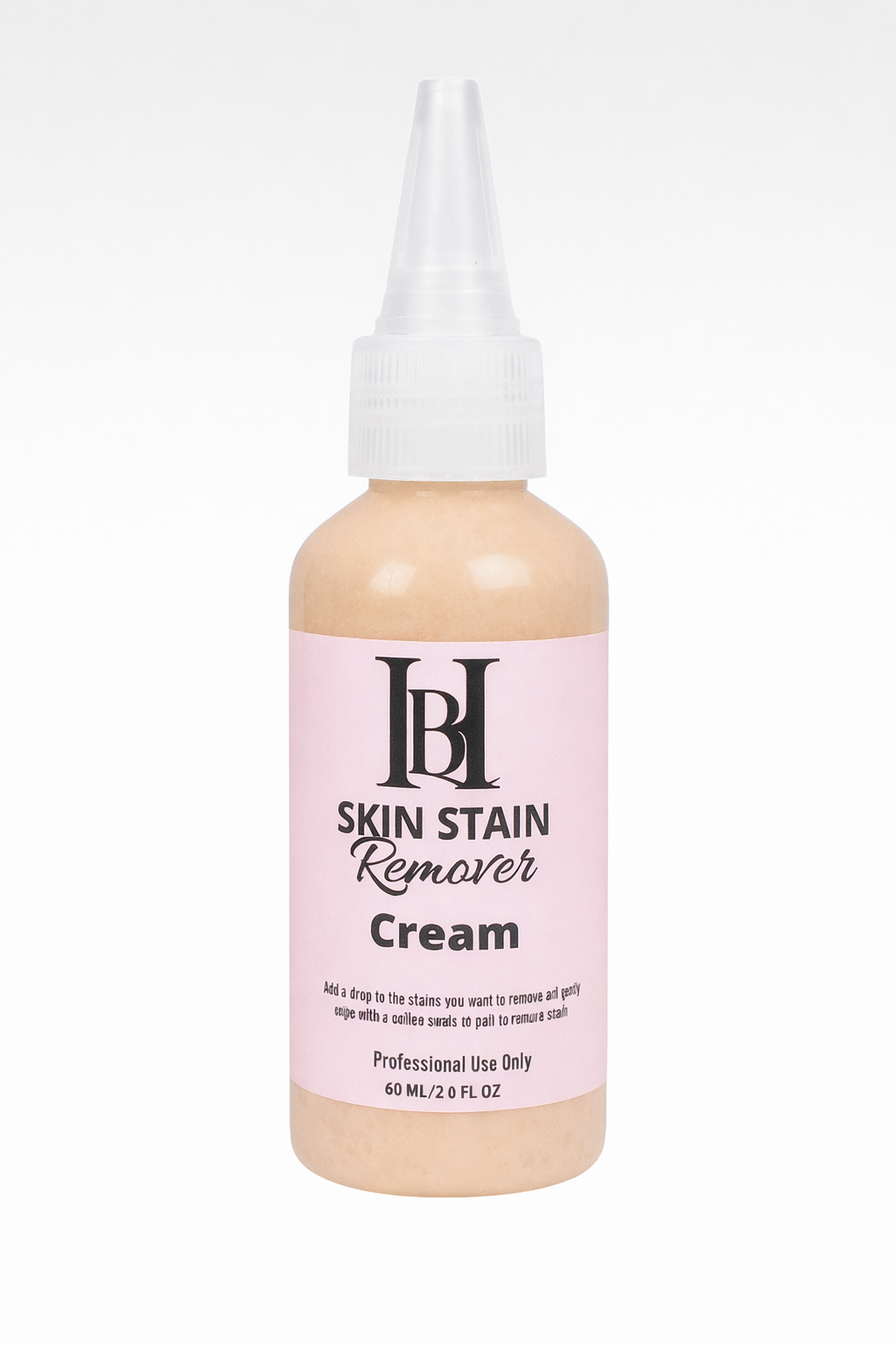 SKIN STAIN REMOVER CREAM HENNOVABROWS