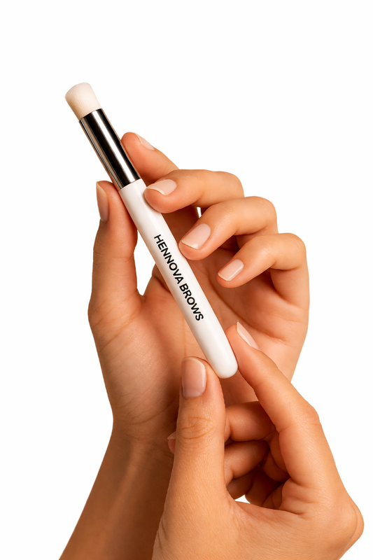 HENNOVABROWS CLEANSING BRUSH