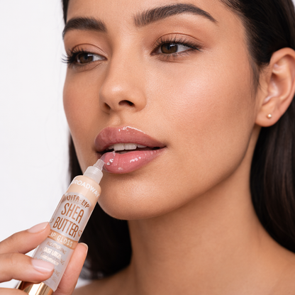 KISS BROADWAY VITA LIP CLEAR LIP GLOSS