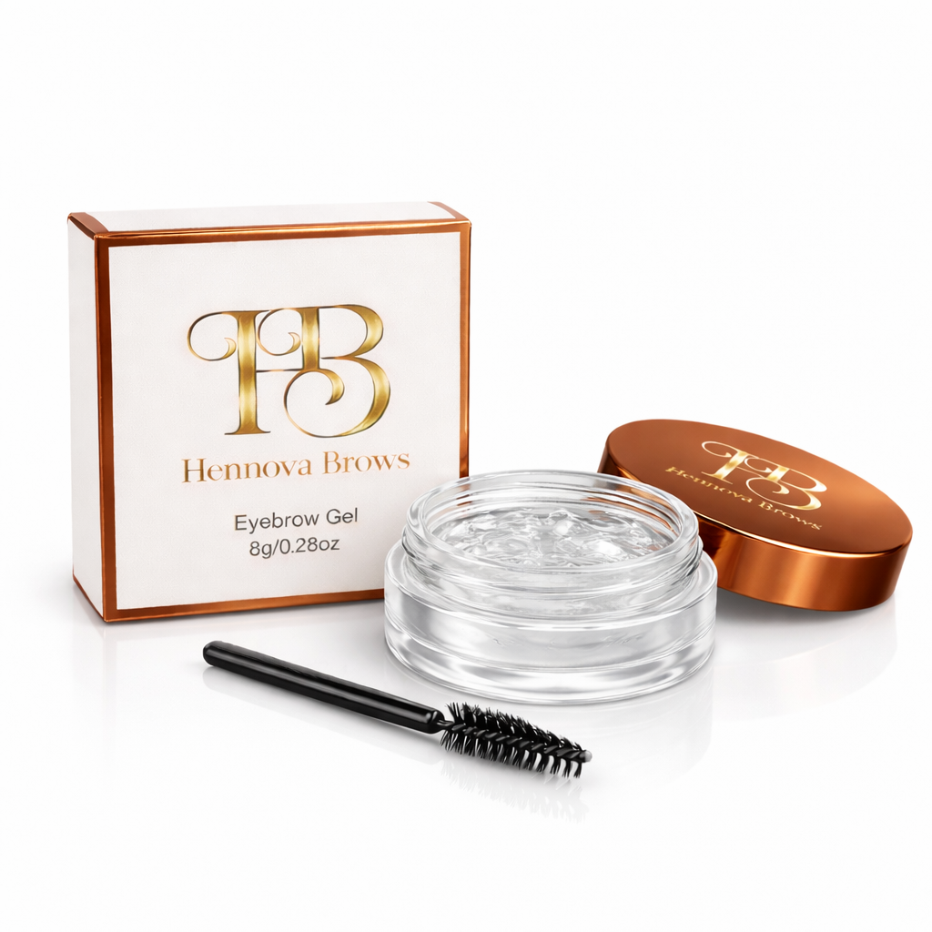 EYEBROW SHAPING GEL FOR DEFINED, LONG-LASTING & HEALTHY BROWS