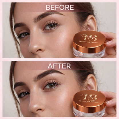 EYEBROW SHAPING GEL FOR DEFINED, LONG-LASTING & HEALTHY BROWS