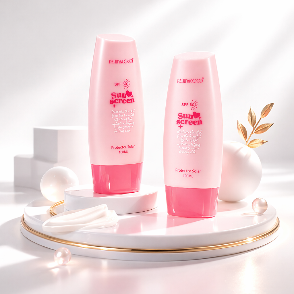 Kevin & Coco Sunscreen SPF 50+ PA++++ – Broad Spectrum Daily Protection