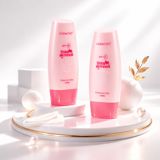 Kevin & Coco Sunscreen SPF 50+ PA++++ – Broad Spectrum Daily Protection