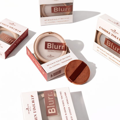 ITALIA DE LUXE BLUR INVISIBLE TOUCH