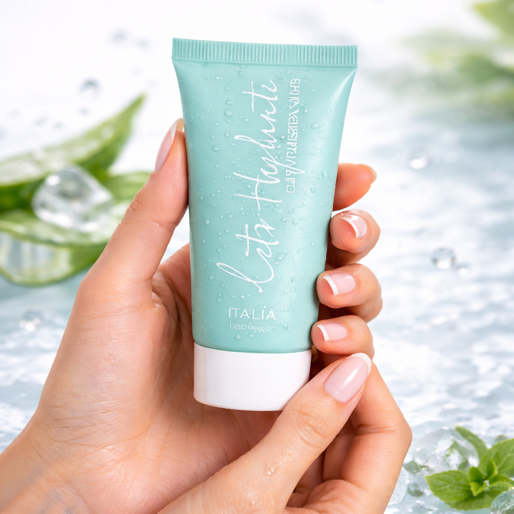 HYDRATING PRIMER WITH DEWY FINISH