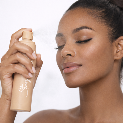 STAY MATTE SETTING SPRAY BEBELLA