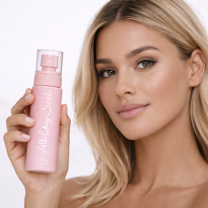 ALL DAY SEAL HYDRATING & PORE-REFINING SETTING SPRAY BEBELLA
