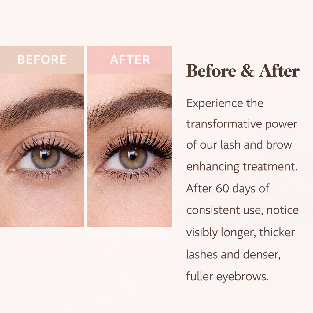LASH & BROW ENHANCING SERUM SHE