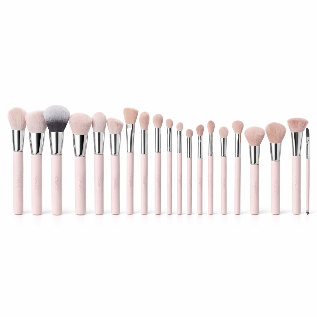 OH DARLING 24-PIECE PROFESSIONAL MAKEUP BRUSH SET