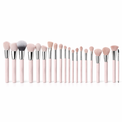 OH DARLING 24-PIECE PROFESSIONAL MAKEUP BRUSH SET