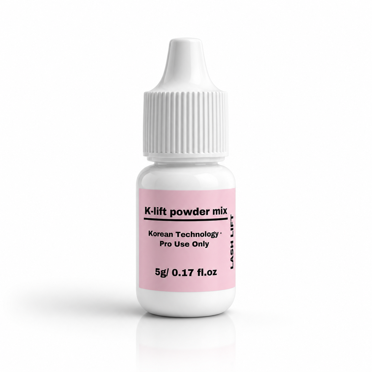 K-LIFT POWDER MIX – PROFESSIONAL LASH LIFTING SYSTEM