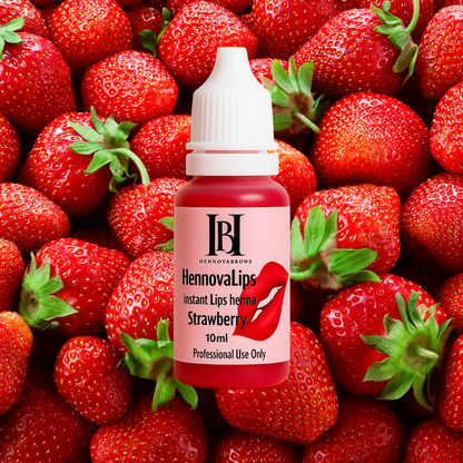 HENNOVALIPS HENNA PARA LABIOS