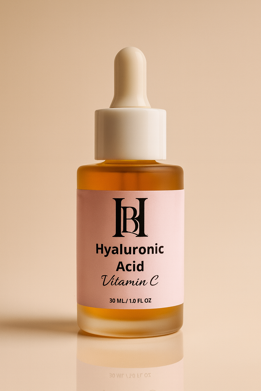 Sérum  facial de Acido Hyaluronico  y Vitamina C  Facial