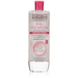 Evoluderm Agua Limpiadora Micelar Pieles Reactivas Secas y Sensibles 16.9 fl.oz