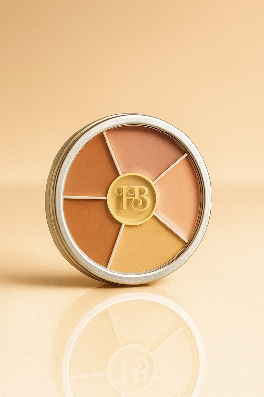 HennovaCover – La Rueda de Concealers que Maquilla, Corrige y Cuida Tu Piel