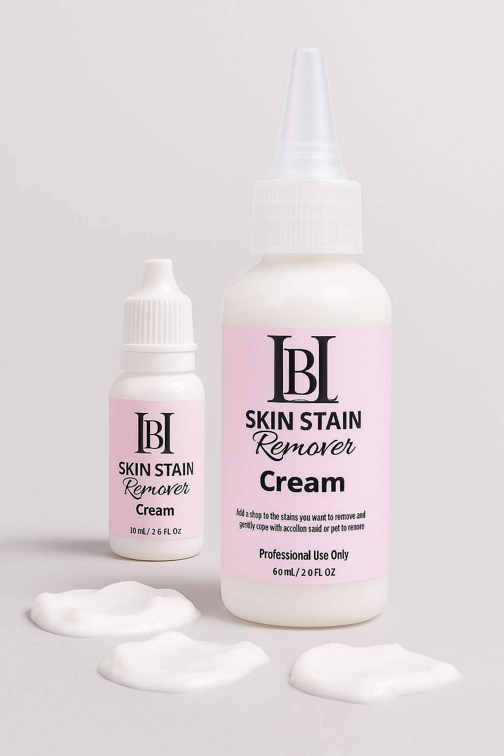 SKIN STAIN REMOVER CREAM HENNOVABROWS