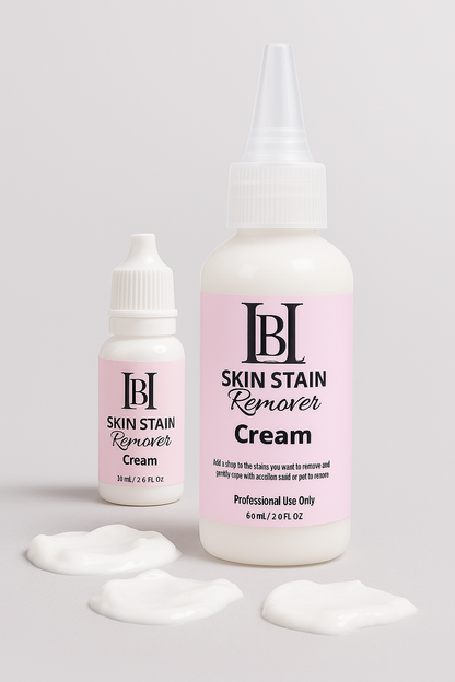 SKIN STAIN REMOVER CREAM HENNOVABROWS