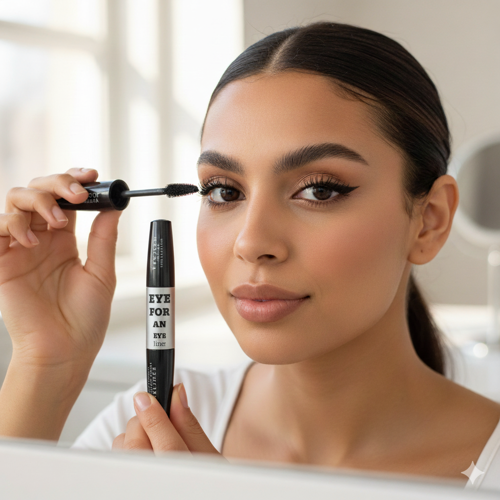 S.he Makeup Duo Mascara Eyeliner