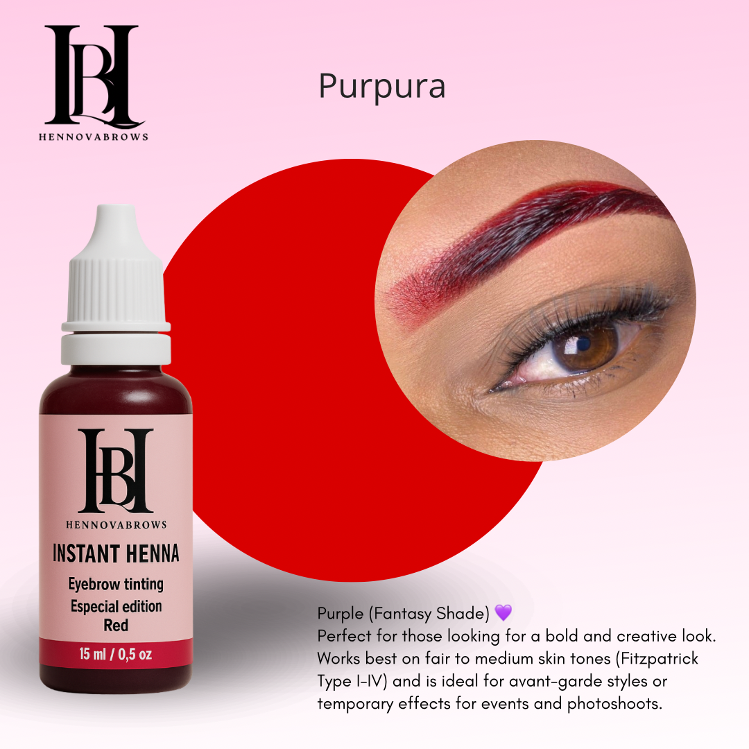 TINTE PIGMENTO INSTANTANEO PARA CEJAS