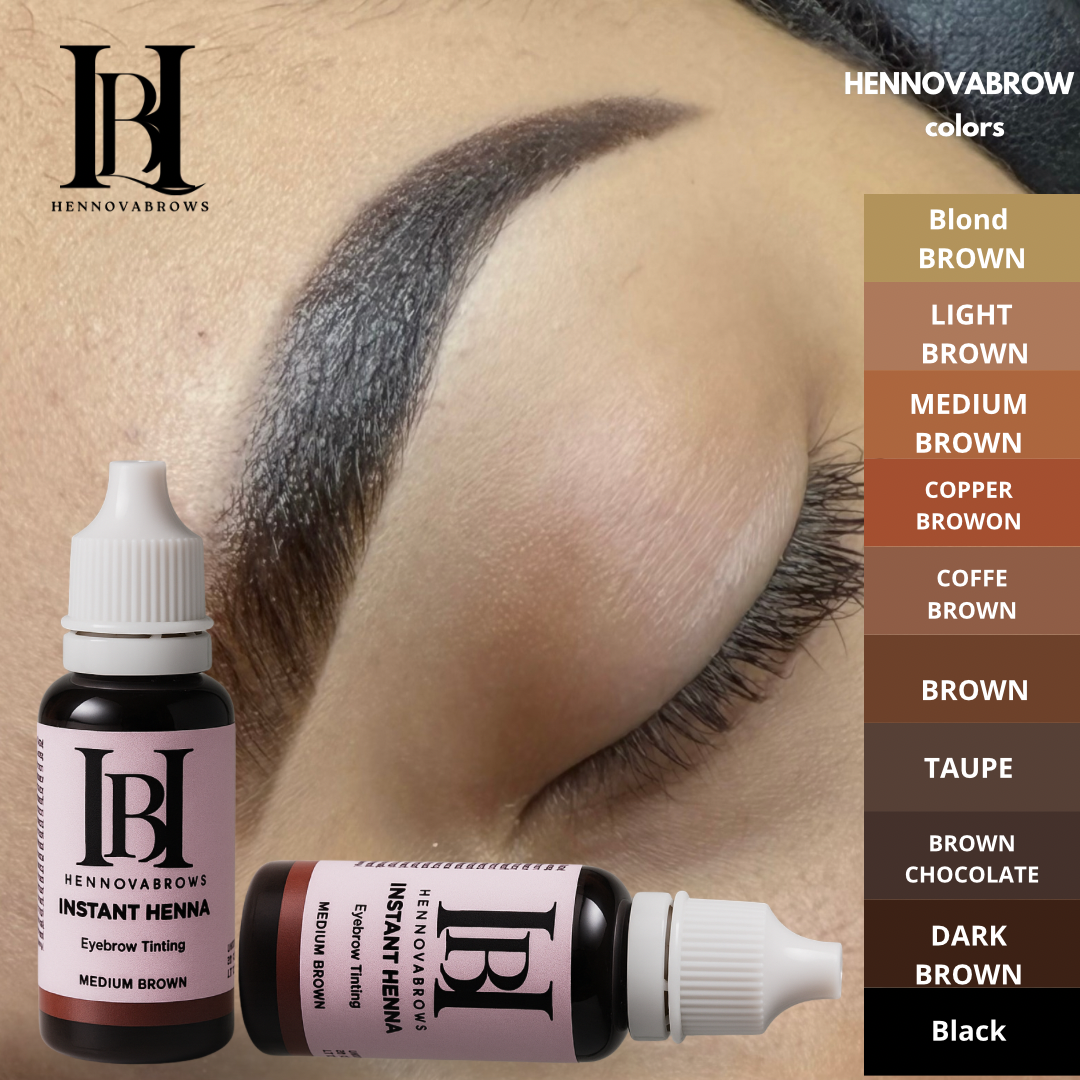 TINTE PIGMENTO INSTANTANEO PARA CEJAS